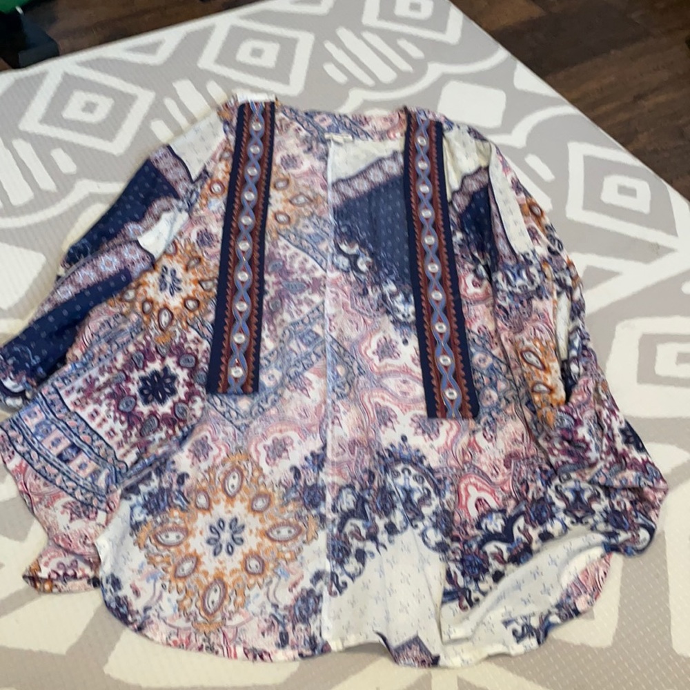 Flowing Cardigans